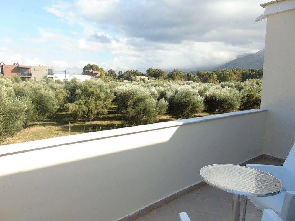 Villa Campos- Less Than 5-Min Walk To Kalivaki Beach Georgioupoli Exterior photo