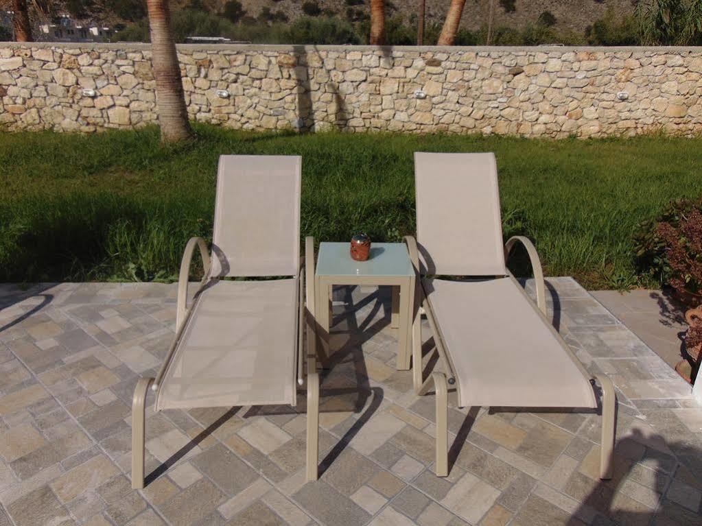 Villa Campos- Less Than 5-Min Walk To Kalivaki Beach Georgioupoli Exterior photo