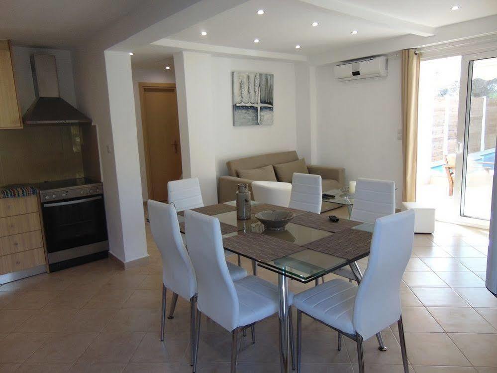 Villa Campos- Less Than 5-Min Walk To Kalivaki Beach Georgioupoli Exterior photo